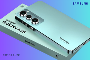 Samsung Galaxy A36 5G