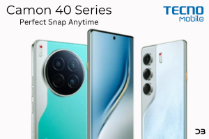 Tecno Camon 40