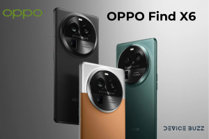 Oppo Find X6