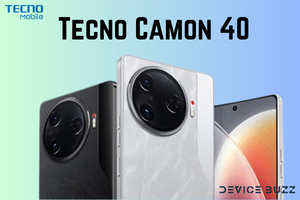 Tecno Camon 40