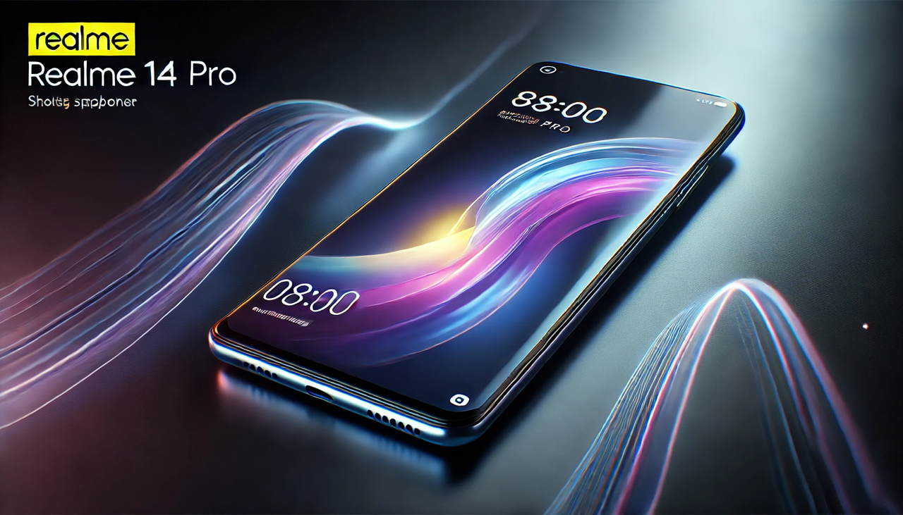 realme 14 pro