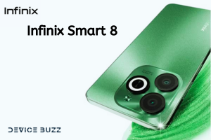 Infinix Smart 8