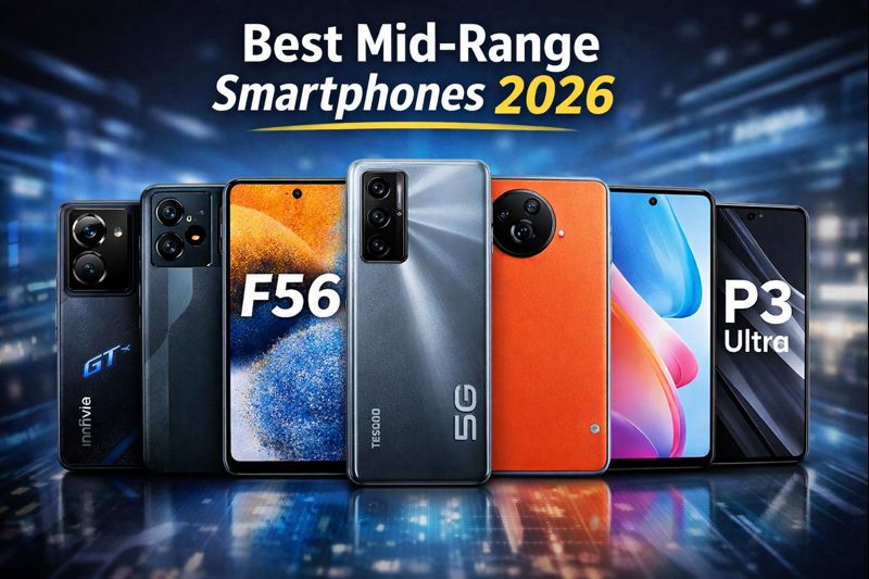 Mid range phones 2026 Mid range phones 2026